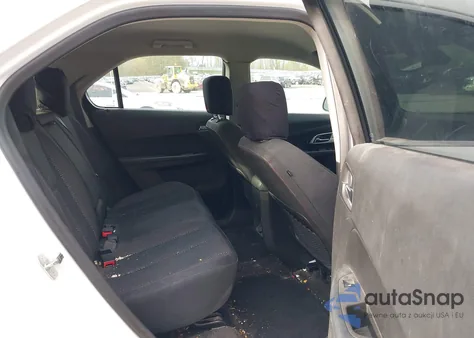 2016 Chevrolet Equinox Ls z USA, uszkodzony, nr VIN 2GNFLEEK4G6208495